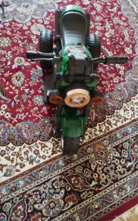 موتورشارژی مخصوص کودکان تا۷سال