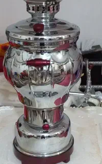 سماور گازی