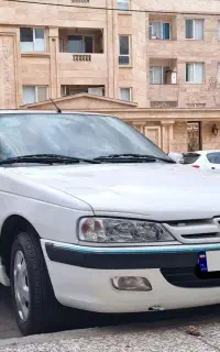پژو پارس اجاره کرایه رنت دربستی ساعتی روزانه
