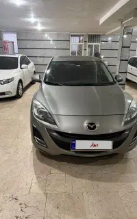 مزدا نیو مدل ۹۰ استثنایی