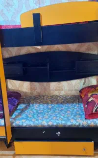 تخت دوطبقه