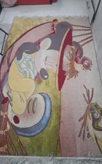 فرش اتاق کودک
