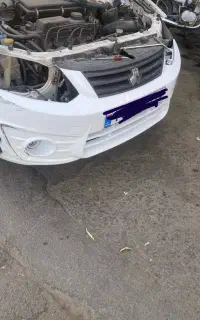 سپر عقب و جلو ساینا