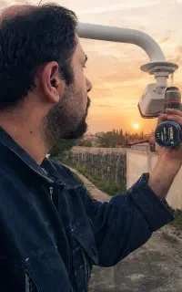 نصب دوربین مداربسته و دزدگیر اماکن هزاره دیجیتال