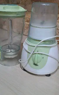 آسیاب و خوردکن جنس و اتو لباس نو