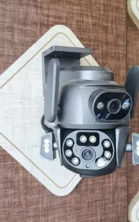 دوربین چرخشی دوچشم حرفه ای