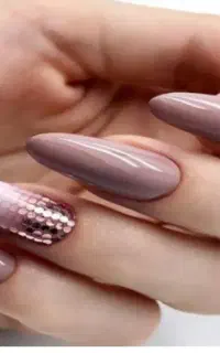 جذب نیرو در سالن زیبایی ( ناخن کار)
