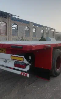 فروش تریلی 12.60 متری 2 محور