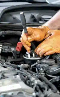 مکانیکی آهنگری سیار تعمیر در محل