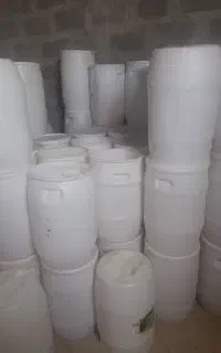 فروش گالن ۴۵لیتری نو