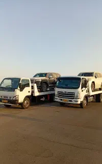 امداد خودروبرکفی وینچداریدکش یدک کش چرخگیر۲۴ساعته