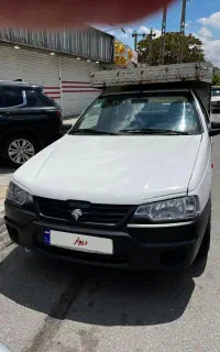 وانت آریسان  دوگانه کارخانه مدل ۹۴