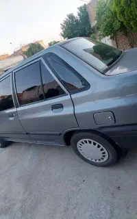 پراید مدل ۸۹ لاکاغذی پلمپ با برگه کارشناسی