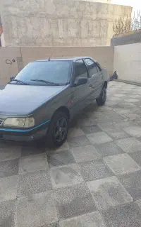 پژو 405 مدل 88 درحد