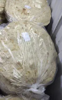 نان محلی