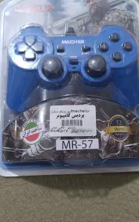 دوعدد دسته بازی شوک دار مارک نو