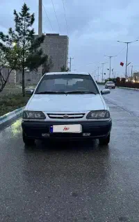 پراید مدل ۹۰