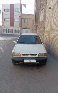 پراید مدل 82