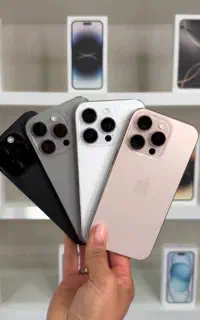 فروش با پیش کم ایفون ۱۶ پرو
