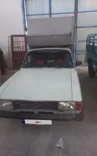 فروش یک دستگاه پیکان وانت مدل ۸۹ تمیز