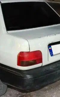 پراید عروسک