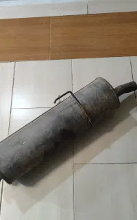 منبع اگزوز 230 بنزی