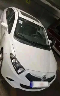 برلیانس h230 اتومات بی رنگ/فقط اقساط