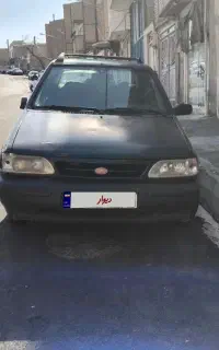 پراید