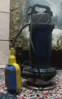 پمپ کف کش