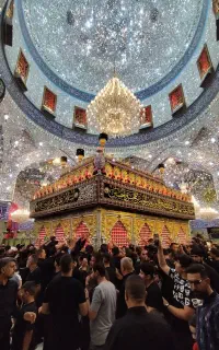 تور اقتصادی پلاس کربلا