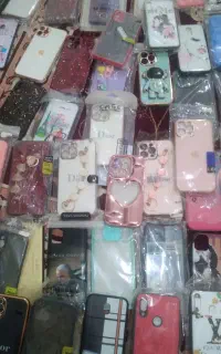 قاب گوشی نو نو سالم تمیز و شیک