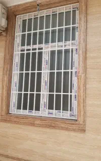 درب و پنجره دوجداره upvc
