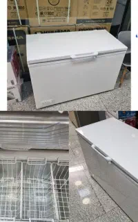 یخچال وفریزر فریزر هیمالیا مدل ۱۲۰ (فردوس کالا
