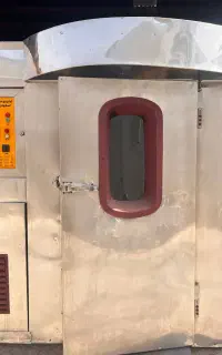 فر قنادی پویا ۳۲ دیس  بخاردار