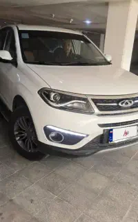 تیگو ۵ fl مدل ۹۸
