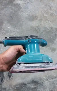 دستگاه سنباده برقی