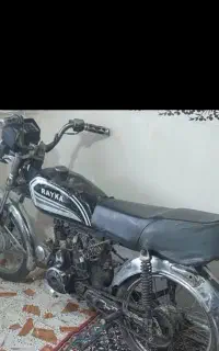موتور ۱۱۰ طرح هوندا