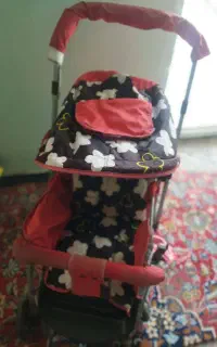 کالسکه درحدنو