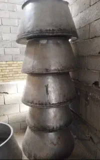 دیگ روحی قدیمی