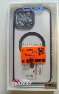 قاب یا کاور آیفون مک سیف ۱۳pro max