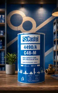 فیلتر درایر Castel 4490/A C48-M