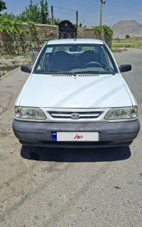پراید مدل 1399 کم کار