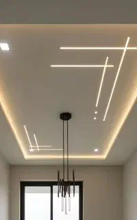 اجرای کناف  سقف کاذب