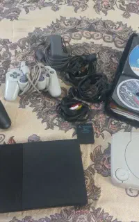 پلی استیشن یک و دو