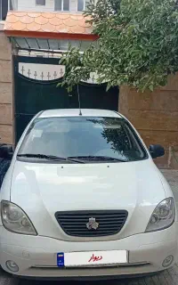 تیبا ۲ بدون رنگ مدل۹۴