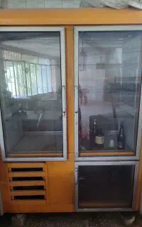 یخچال تمیز