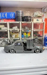 ماکت ۴۰۵ کفخواب استاتیک