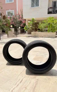 لاستیک هانکوک ۷۵٪ فروشی ۲۴۵/۴۵/۱۹