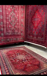 فرش محتشم کلکسیون رولکس 1500شانه وینتیج