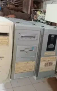 خریدار ضایعات مانیتور و کیس فرسوده ..